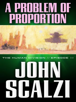 A Problem of Proportion - ebook